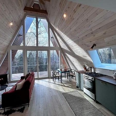 Fox Ridge-Black Alder Lodging Logan Kültér fotó