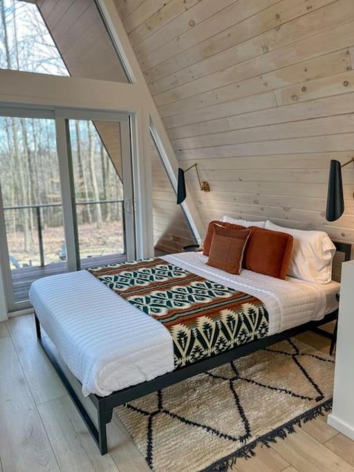 Fox Ridge-Black Alder Lodging Logan Kültér fotó