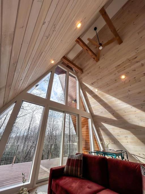 Fox Ridge-Black Alder Lodging Logan Kültér fotó